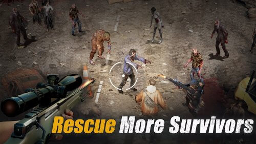 Plague of Z screenshot 3