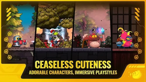 Meow Hunter screenshot 3
