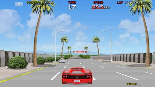 Final Freeway screenshot 3