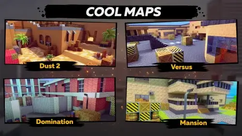 KUBOOM 3D screenshot 3
