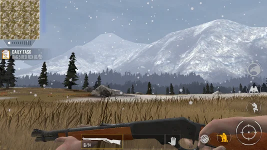 American Marksman (MOD, Unlimited Money) screenshot 3