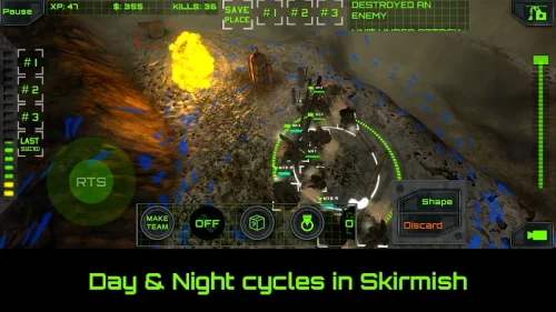 Operative Division – RTS TPS screenshot 3