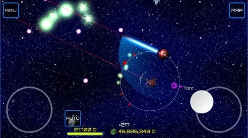 Stella Voyager screenshot 3