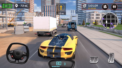 Drive for Speed: Simulator screenshot 3