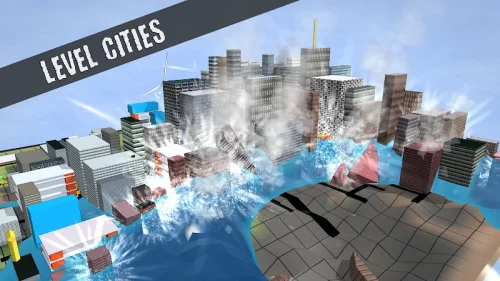 Unnatural Disaster screenshot 3