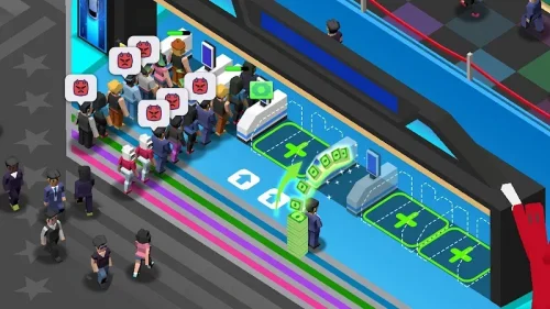Idle Car Show Master – Tycoon screenshot 3