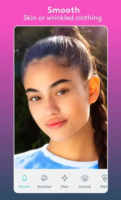 Facetune Editor screenshot 3
