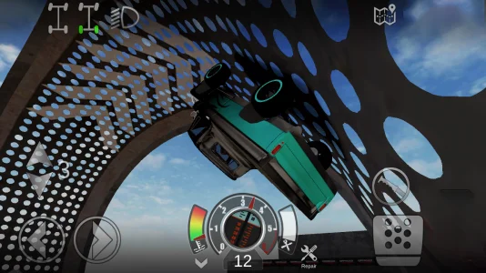Offroad Outlaws (MOD, Unlimited Money) screenshot 3