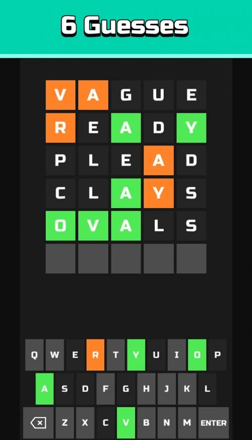 Wordly – Daily Word Puzzle screenshot 3