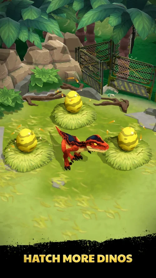Raptor Evolution screenshot 3
