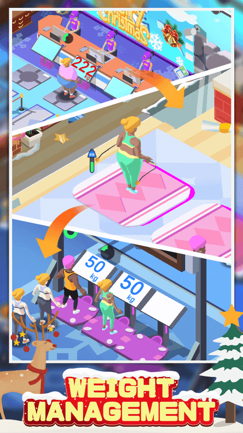 Fitness Club Tycoon screenshot 3
