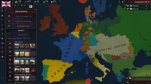 Age of History 3 screenshot 3