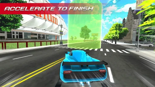 City Car Simulator screenshot 3
