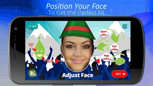 ElfYourself screenshot 3