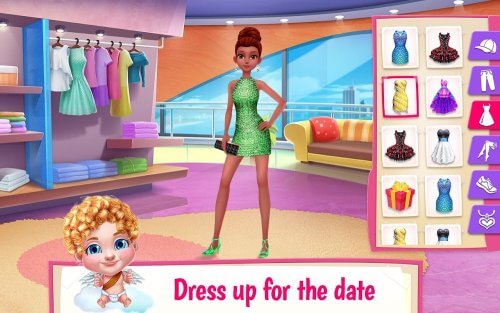 Love Kiss: Cupid’s Mission screenshot 3