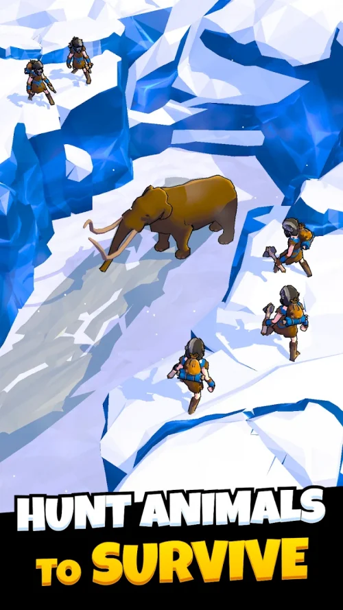 Evolution : Idle RPG screenshot 3