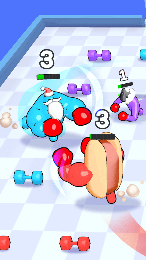 Punchy Race screenshot 3