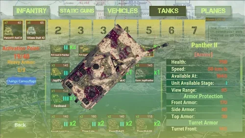 Conflict Arena: East Front screenshot 3