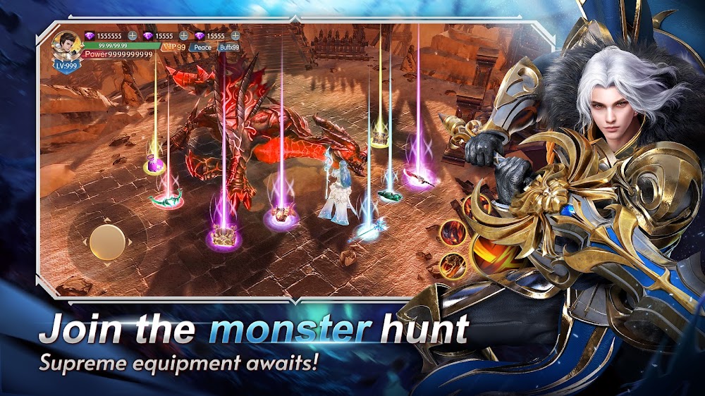 Pasha Fencer screenshot 3