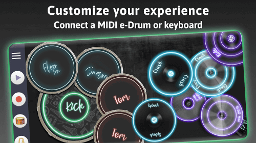 Drum Solo Studio screenshot 3