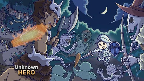 Unknown HERO screenshot 3