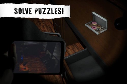 CASE: Animatronics Horror screenshot 3