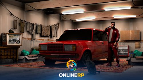 GTA ONLINE RP screenshot 3