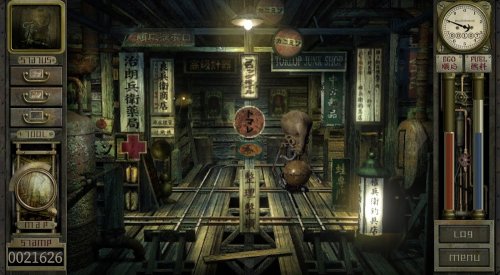 Garage: Bad Dream Adventure screenshot 3