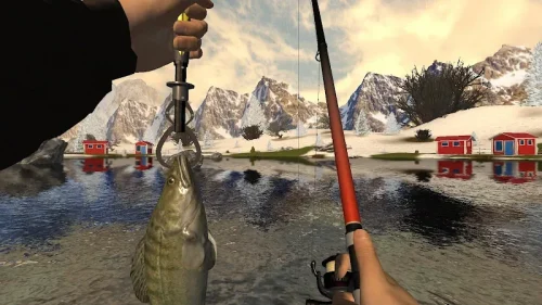 Professional Fishing screenshot 3