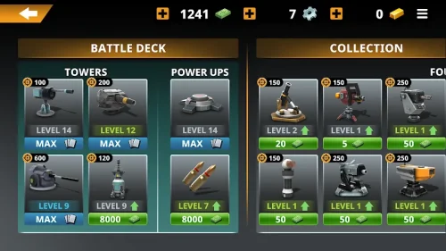 Command & Defend screenshot 3