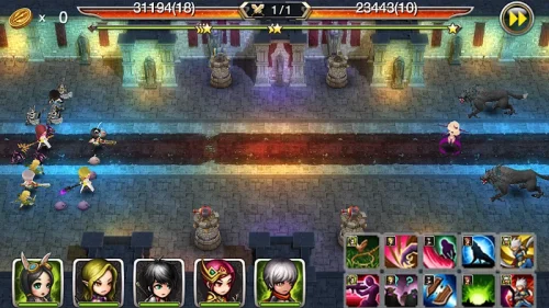 Lord of Another World screenshot 3