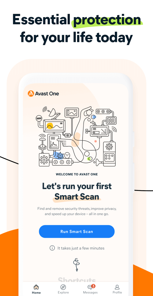 Avast One – Privacy & Security screenshot 3