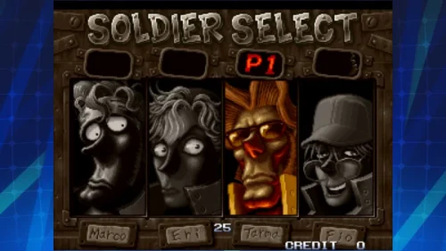 METAL SLUG X ACA NEOGEO screenshot 3