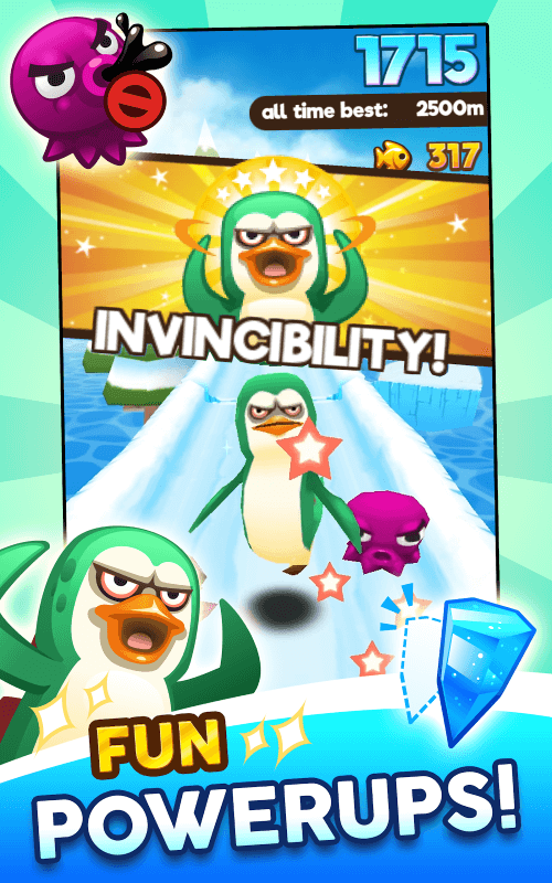 Super Penguins screenshot 3