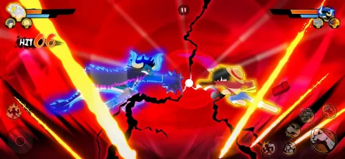 Stick Pirates – Brawl 3v3 screenshot 3