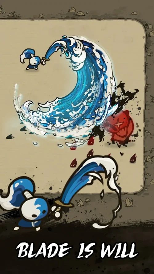I Am Sword screenshot 3