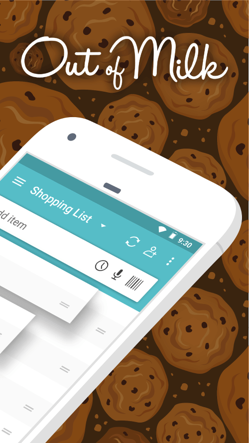 Out of Milk – Grocery Shopping screenshot 3