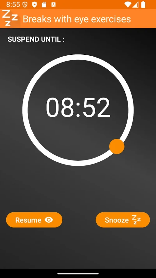 Eye Protection screenshot 3