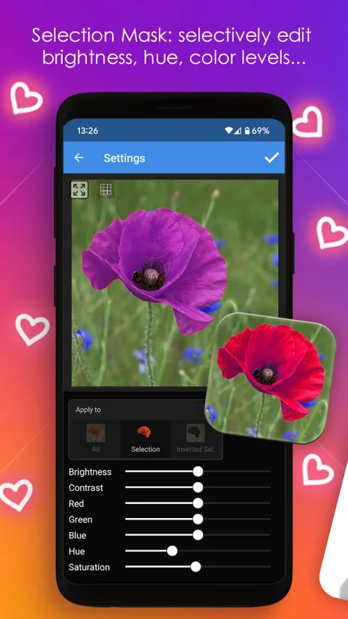 Multi Layer – Photo Editor screenshot 3
