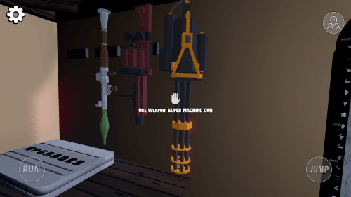 Scary Spider Train Survival 1 screenshot 3