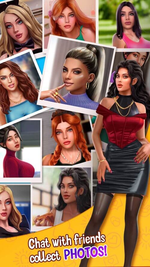 Love Camp: Date Sim screenshot 3
