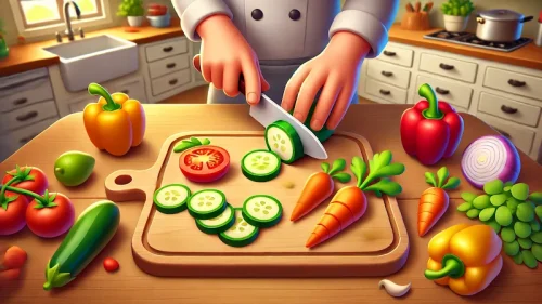 Cooking Fantasy: Food Fun screenshot 3