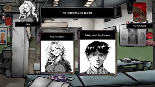Choice of Life: Samosbor MOD screenshot 3