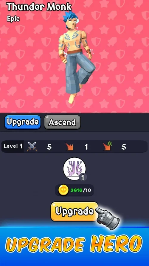 Magic & Weapons TD screenshot 3