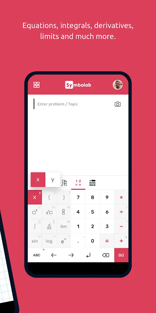 Symbolab: Math Problem Solver screenshot 3