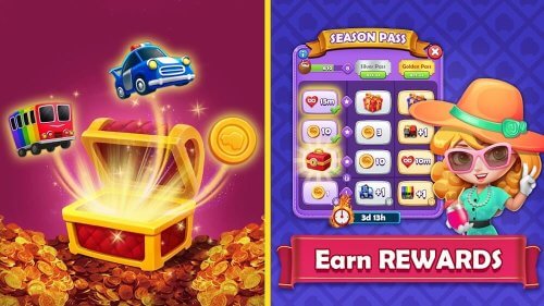 Traffic Jam Cars Puzzle screenshot 3