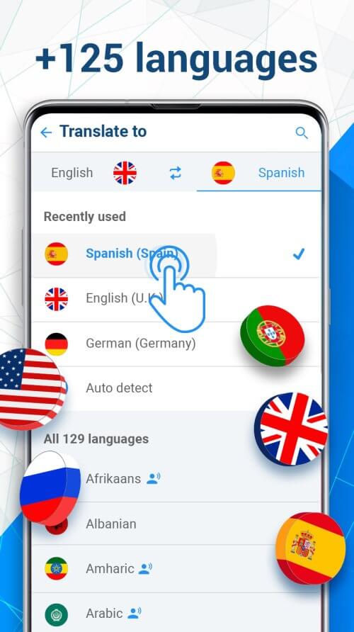 AI Voice Translator Translate screenshot 3