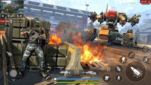ATSS 2 MOD APK (Unlimited Money) 0.9.8 screenshot 3