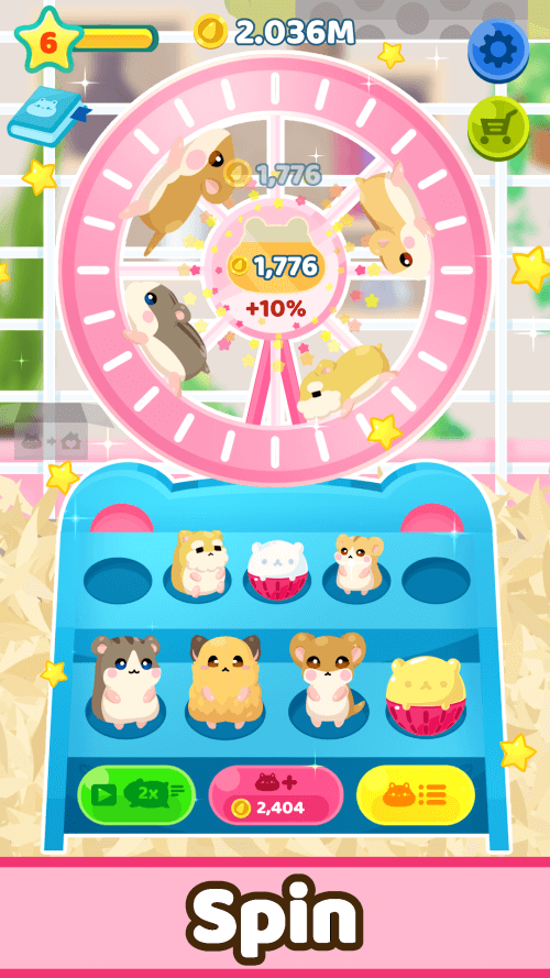 Hamster House screenshot 3