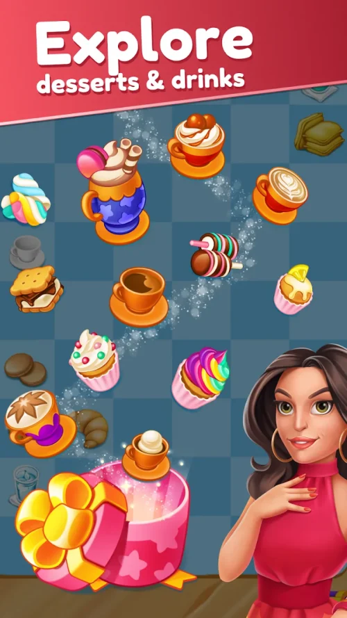 Joy Cafe screenshot 3